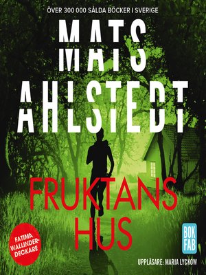 cover image of Fruktans hus
